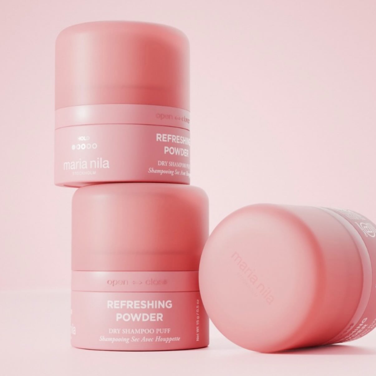 Nyhet från Maria Nila 💕 Refreshing Powder 💕